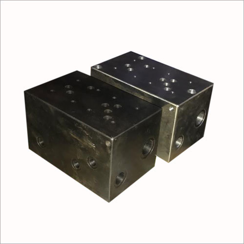 Manifold Block