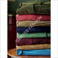 As Per Requirement Corduroy Trouser