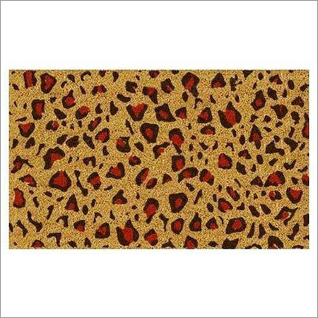 PVC Tufted Coir Mat