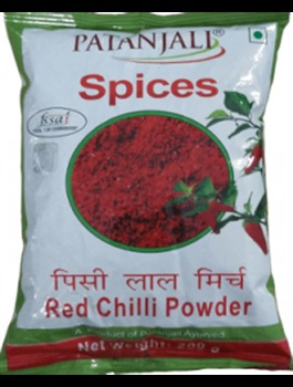 Red chilli powder