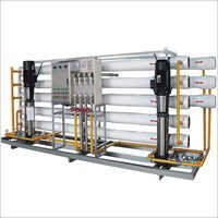 Water Treatment Equipment - Eco-friendly Ro System, Automatic Control, High Desalination Rate, Compact Design, Low Energy Consumption, Real-time Water Quality Monitoring