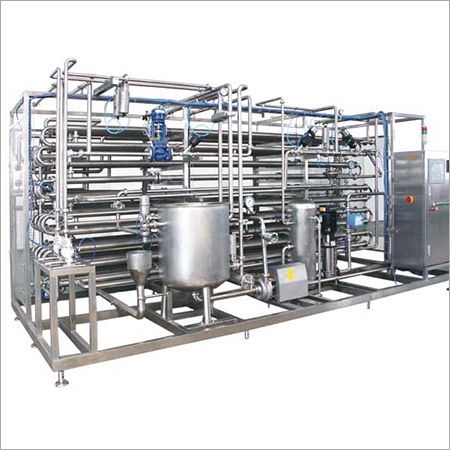 Ultra High Temperature Sterilizer