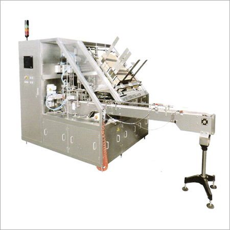 Automatic Cartoning Machine