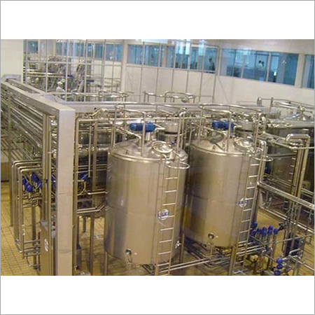 Milk Production Line By SHANDONG BIHAI PACKAGING MATERIAL CO. LTD.