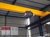 Single Box Girder EOT Crane