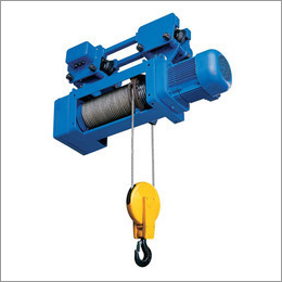 Electric Wire Rope Hoist