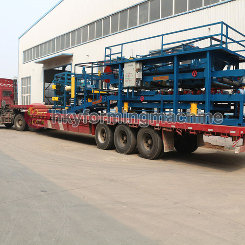 sandwich panel machine line prices