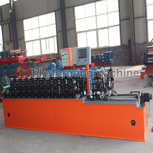 Roller Door Roll Forming Machine