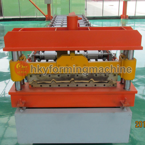 cnc roll forming machine