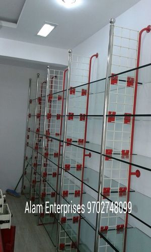 Garment Display Rack