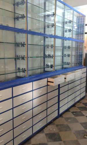 medical adjustable rack