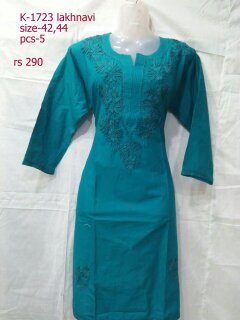 fancy kurti