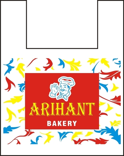 Non woven sweet and bakery bags