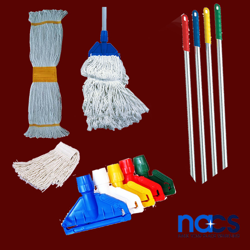 Cotton Mop