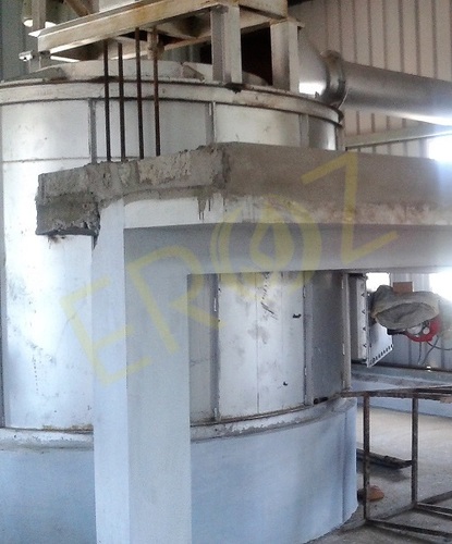Customized Lead Alloys Process With Lead Alloying Pot