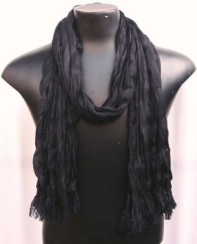 Plain Viscose Scarf