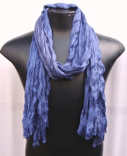 Plain Viscose Scarf