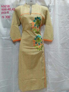 All Color Branded Fancy Kurtis