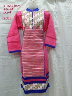 Medium Range Kurtis - Color: All Color