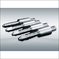 Rolls For Rod Mills