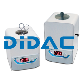 Micro Bead Sterilizer By DIDAC INTERNATIONAL