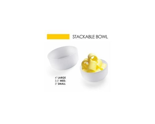 Stackable Bowl