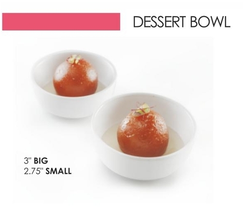 Dessert Bowl By R.G. MELAMINE
