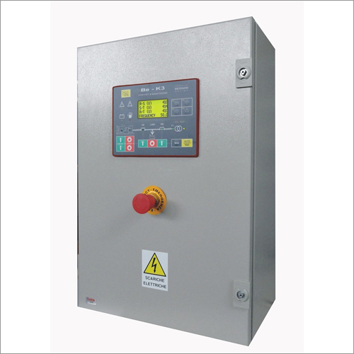 Cnc Control Panel