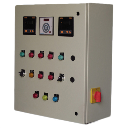 Industrial Control Panel