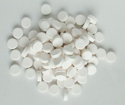 Tablet Sparfloxacin