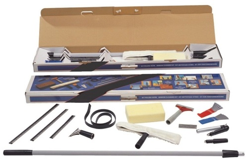 Glass cleaning Kit