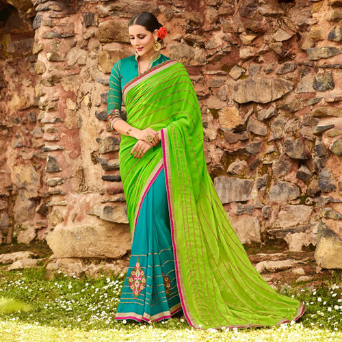Party Wear Saree