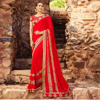 Art Silk Sanskar Wedding Sarees