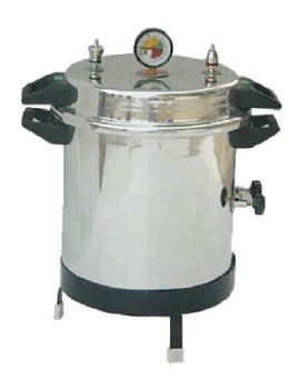 Portable Autoclave