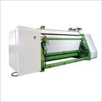 Through Feed Fleshing Machine