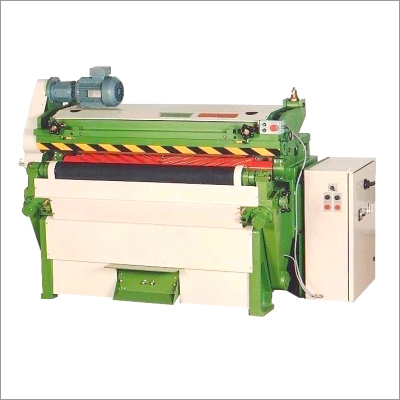 Setting Out Machines