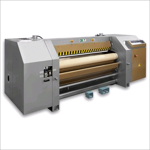 Leather Sammying Machine