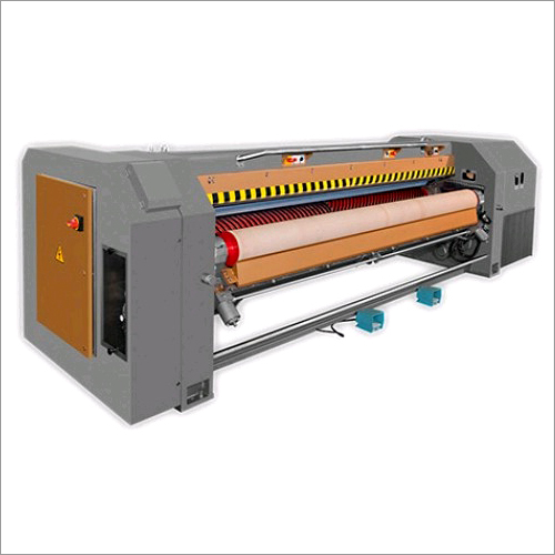 Hide Fleshing Machine