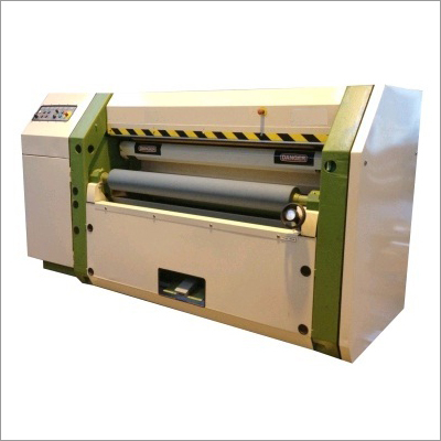 Leather Fleshing Machine