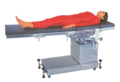 Electric Operating Table C Arm Major Image Intensifier