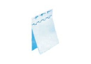 Patient case sheet holder: Double (File type)