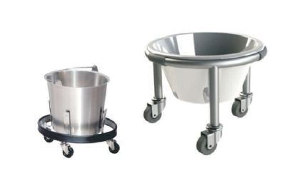 Kick Bucket/Bowl
