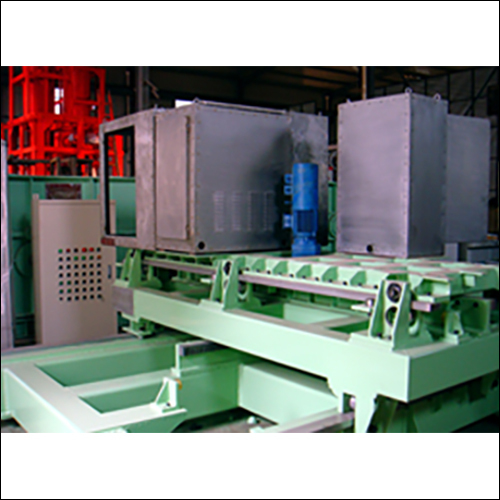 Spray Marking Machine
