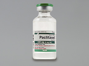 Liquid Injection Paclitaxel
