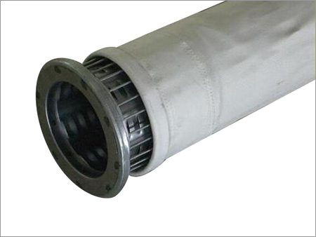 40s C-glass swelling fiberglass PTFE coated bag 40s C-glass swelling fiberglass PTFE coated bag