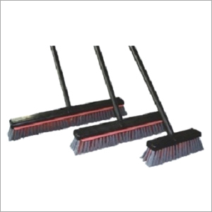 Floor Brush with Squeegee