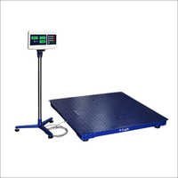 Platform Counting Cum Weighing Scale