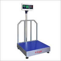 Platform Counting Cum Weighing Scale