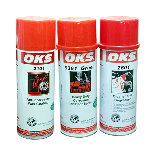 OKS 2101 Anti Corrosion Spray Set