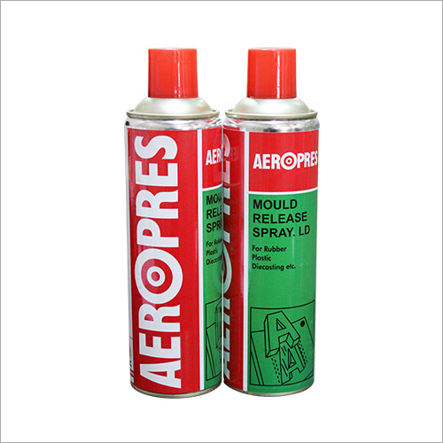 Mould Release Spray Gas